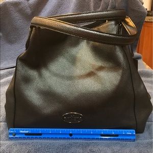 Coach “Dalton” shoulder style purse